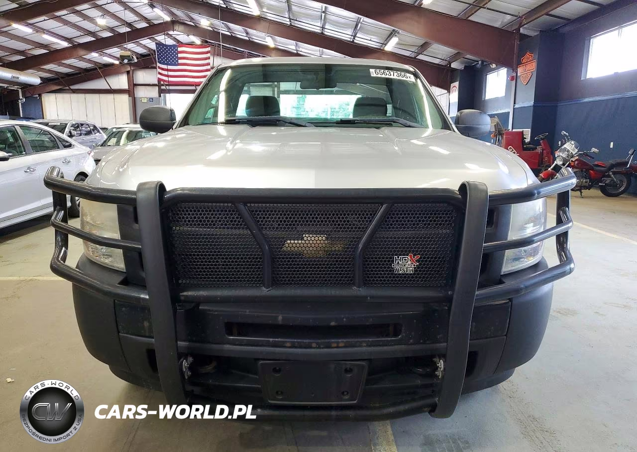 2011 Chevrolet Silverado K1500 VIN:1GCNKPE06BF115767 - 5