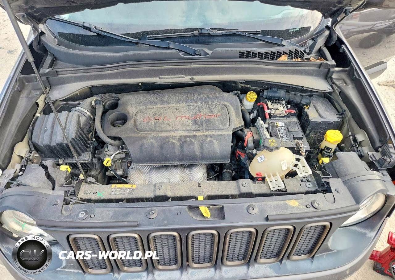 2016 Jeep Renegade Latitude VIN:ZACCJBBT1GPD66583 - 11