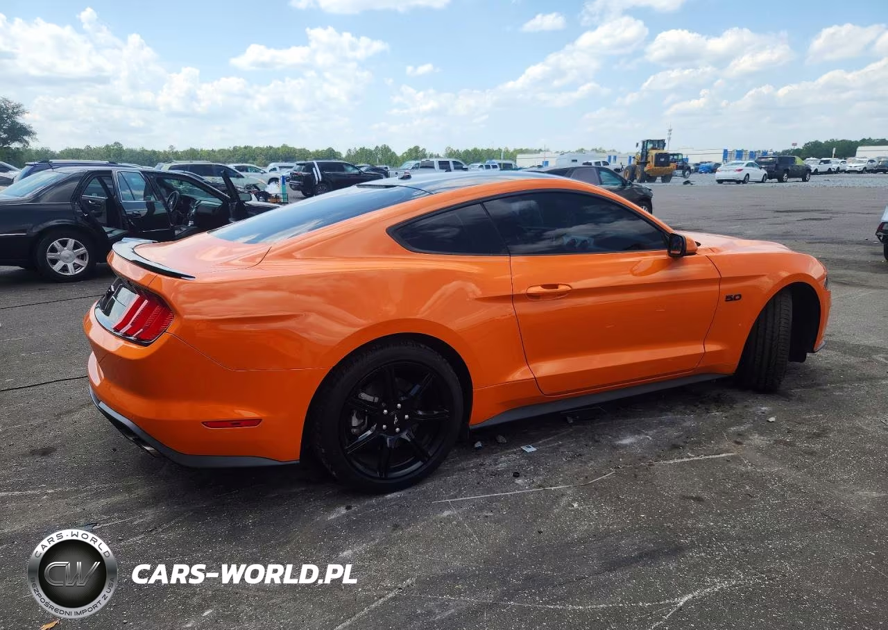 2020 Ford Mustang Gt VIN:1FA6P8CFXL5114198 - 3