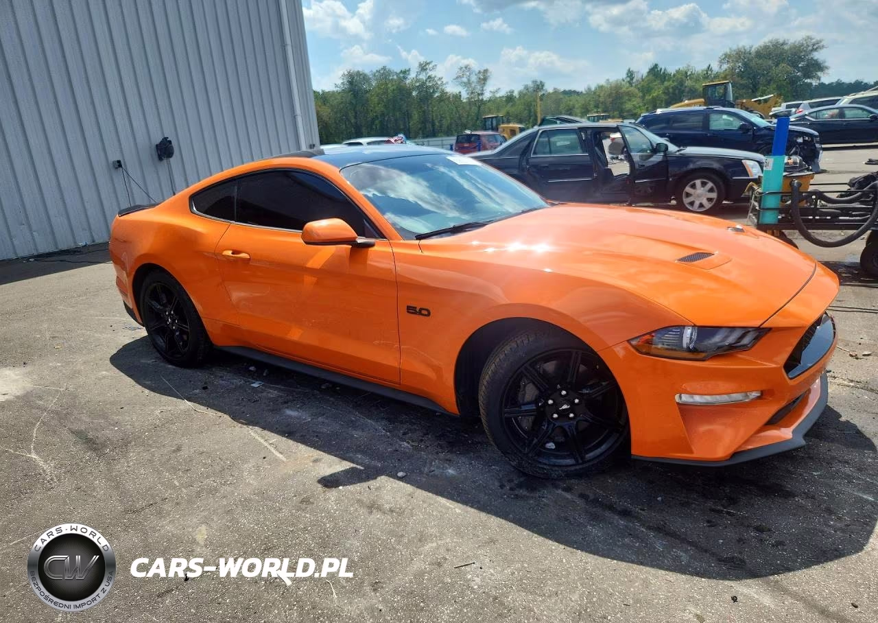 2020 Ford Mustang Gt VIN:1FA6P8CFXL5114198 - 4