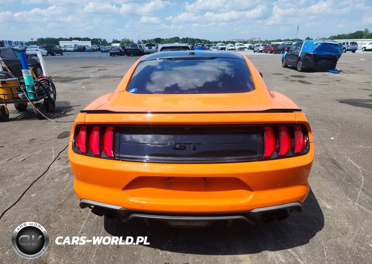 2020 Ford Mustang Gt VIN:1FA6P8CFXL5114198 - 6