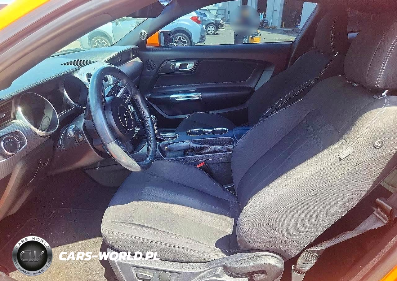 2020 Ford Mustang Gt VIN:1FA6P8CFXL5114198 - 7