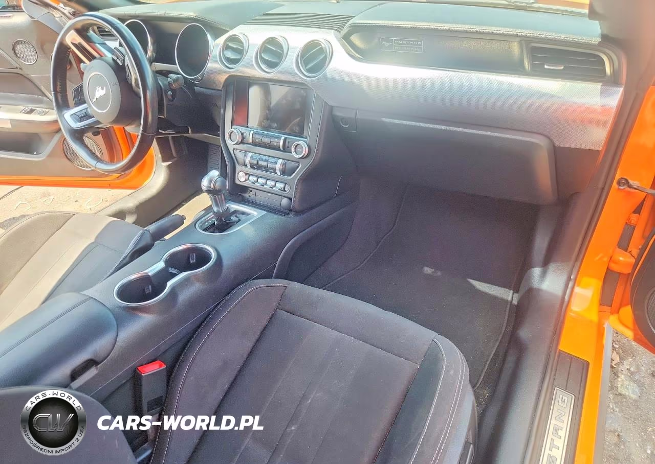 2020 Ford Mustang Gt VIN:1FA6P8CFXL5114198 - 8