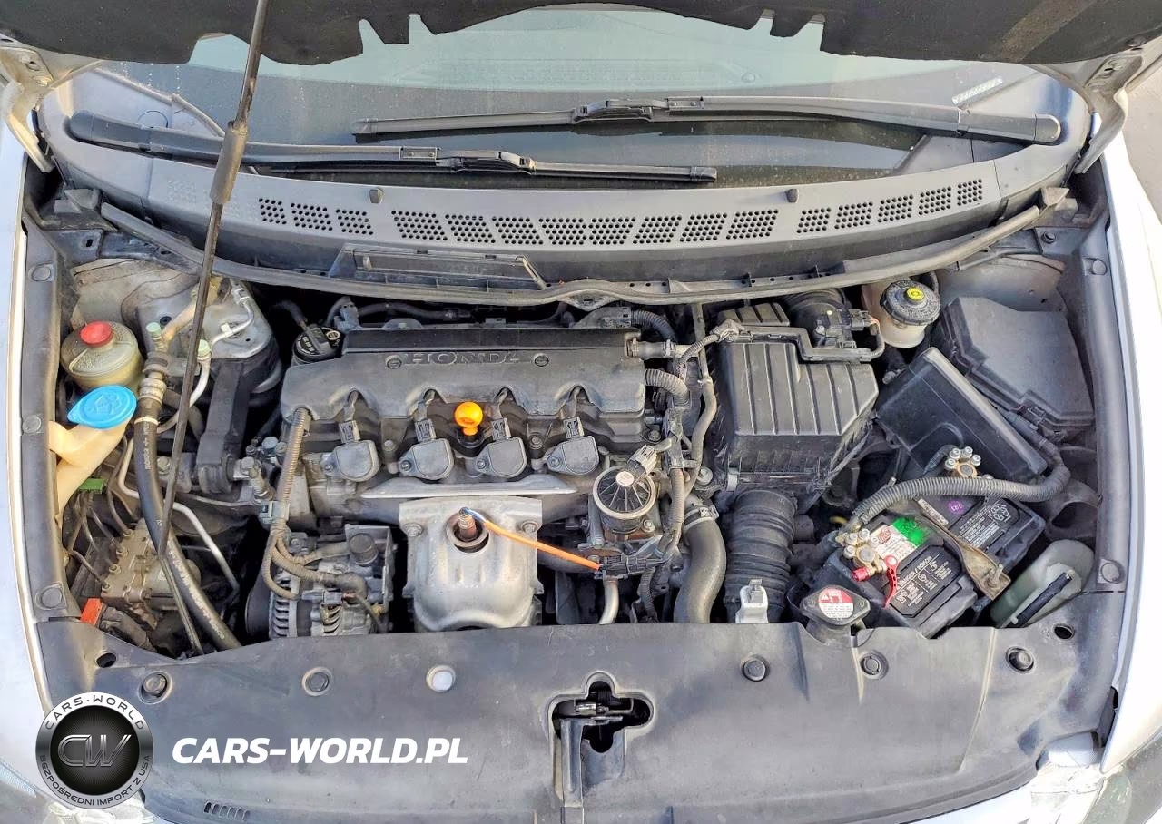2007 Honda Civic Ex VIN:1HGFA16837L070581 - 11