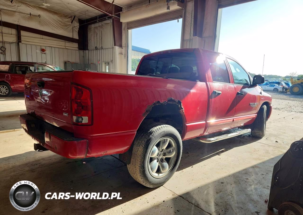 2005 Dodge Ram 1500 St VIN:1D7HA18D65J510907 - 3
