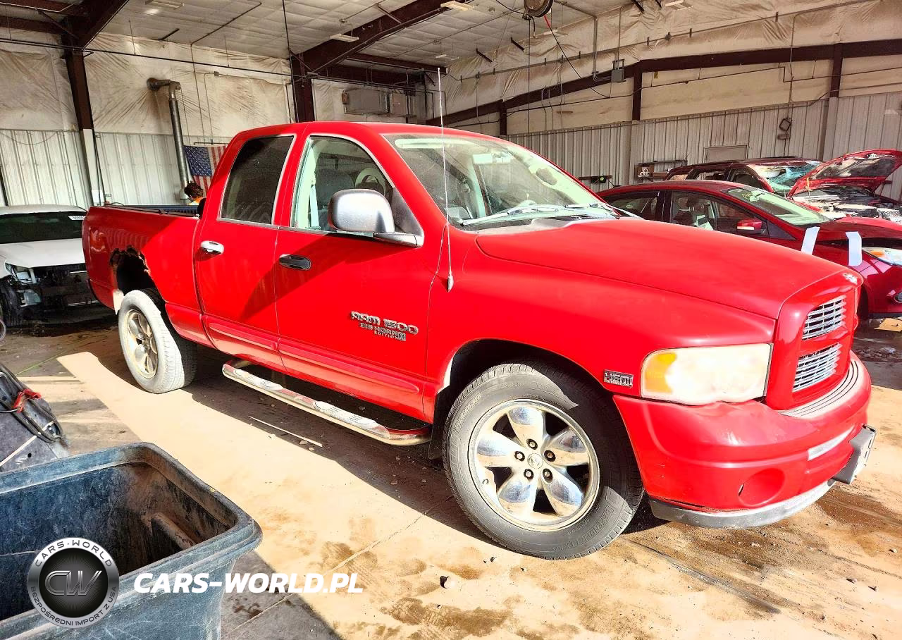 2005 Dodge Ram 1500 St VIN:1D7HA18D65J510907 - 4