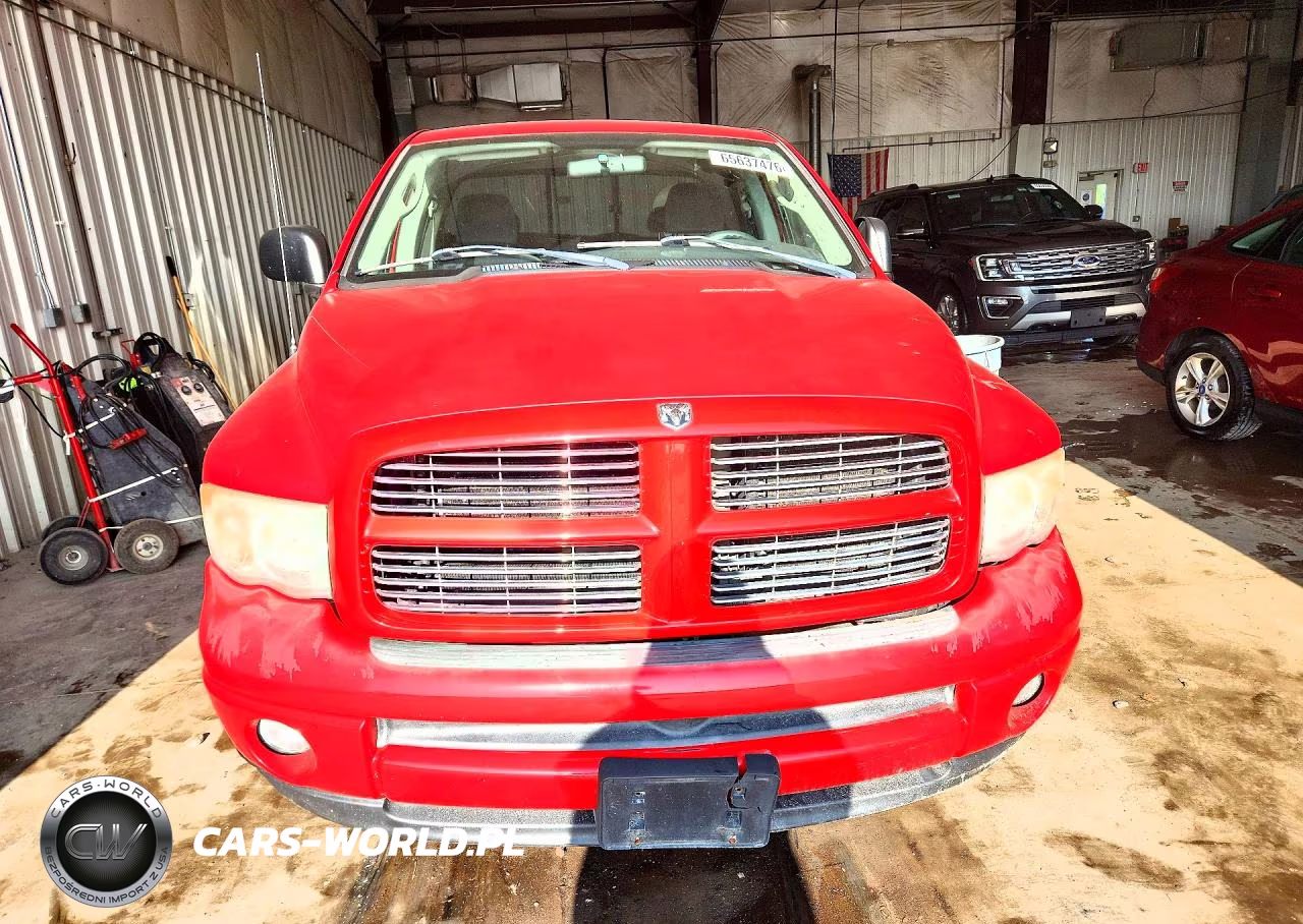 2005 Dodge Ram 1500 St VIN:1D7HA18D65J510907 - 5