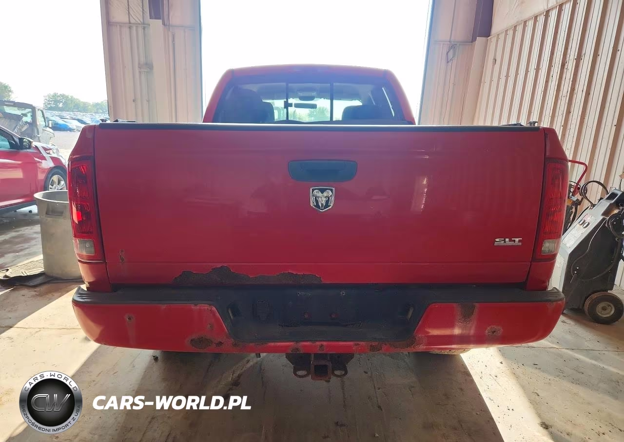 2005 Dodge Ram 1500 St VIN:1D7HA18D65J510907 - 6