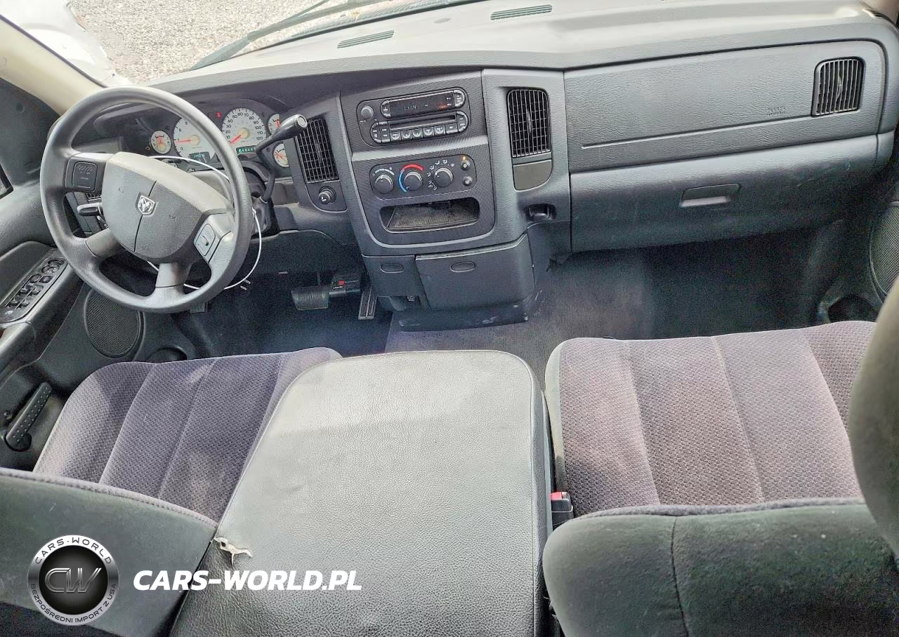 2005 Dodge Ram 1500 St VIN:1D7HA18D65J510907 - 8