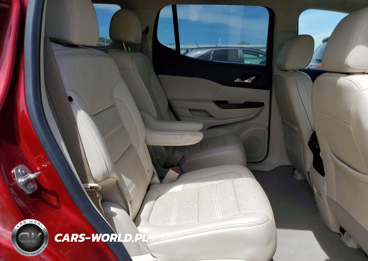 2020 GMC Acadia Denali VIN:1GKKNXLS7LZ117143 - 10
