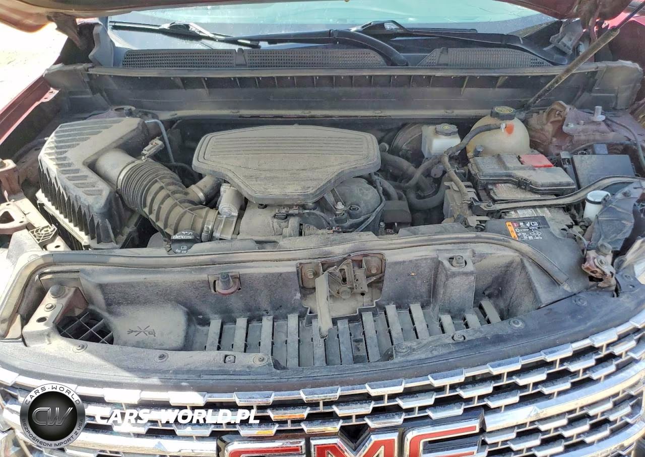 2020 GMC Acadia Denali VIN:1GKKNXLS7LZ117143 - 11