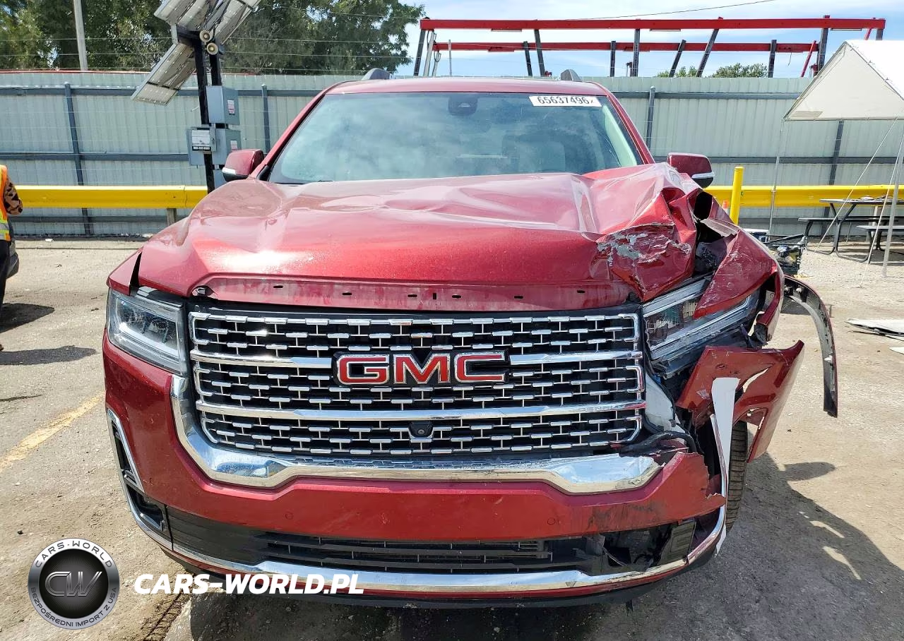 2020 GMC Acadia Denali VIN:1GKKNXLS7LZ117143 - 5