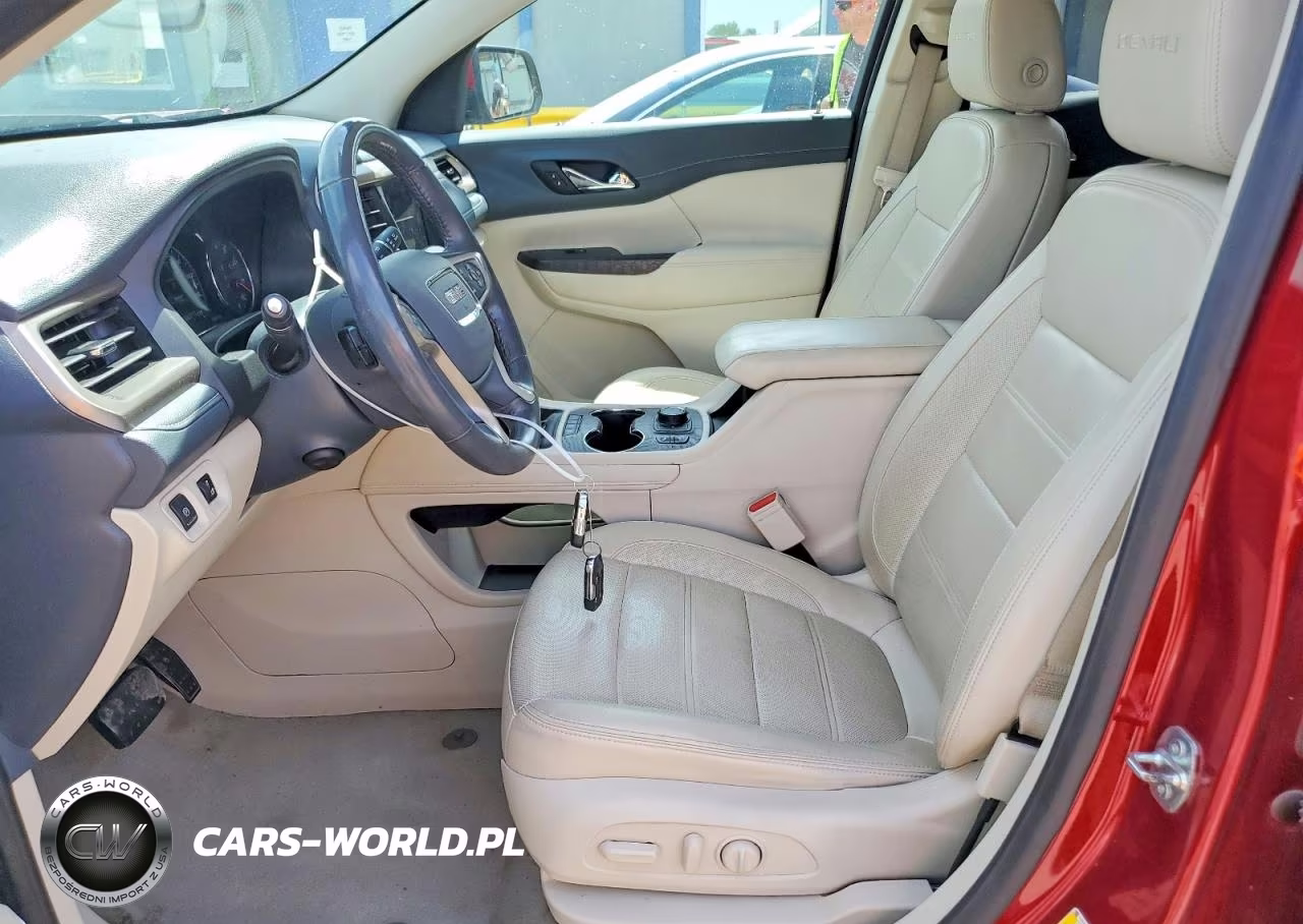 2020 GMC Acadia Denali VIN:1GKKNXLS7LZ117143 - 7