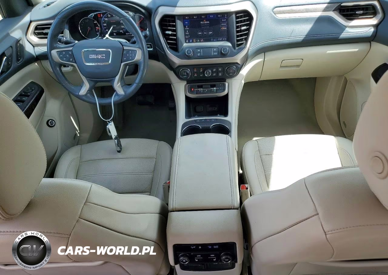 2020 GMC Acadia Denali VIN:1GKKNXLS7LZ117143 - 8