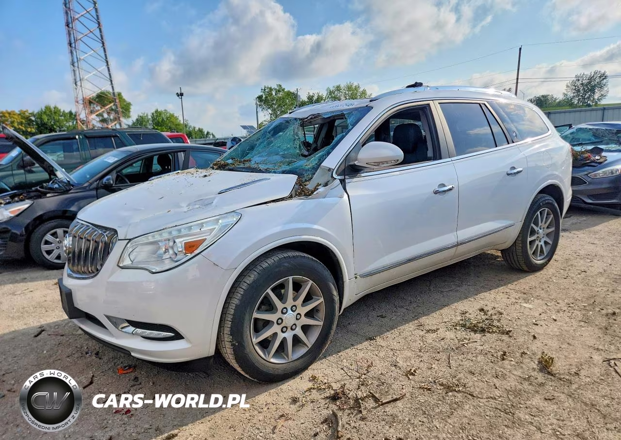 2017 Buick Enclave – zdjęcie 1 z 13