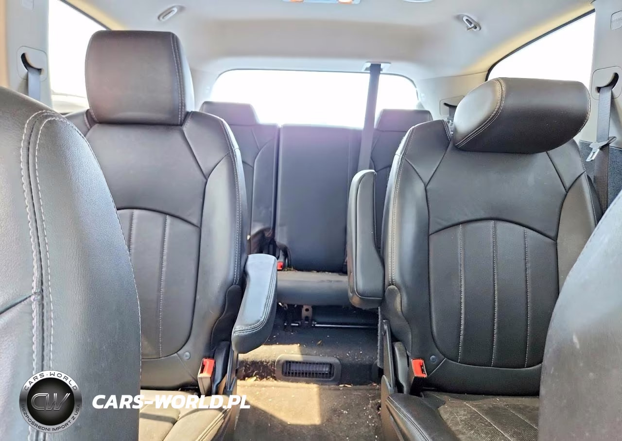2017 Buick Enclave VIN:5GAKRBKD3HJ326358 - 10