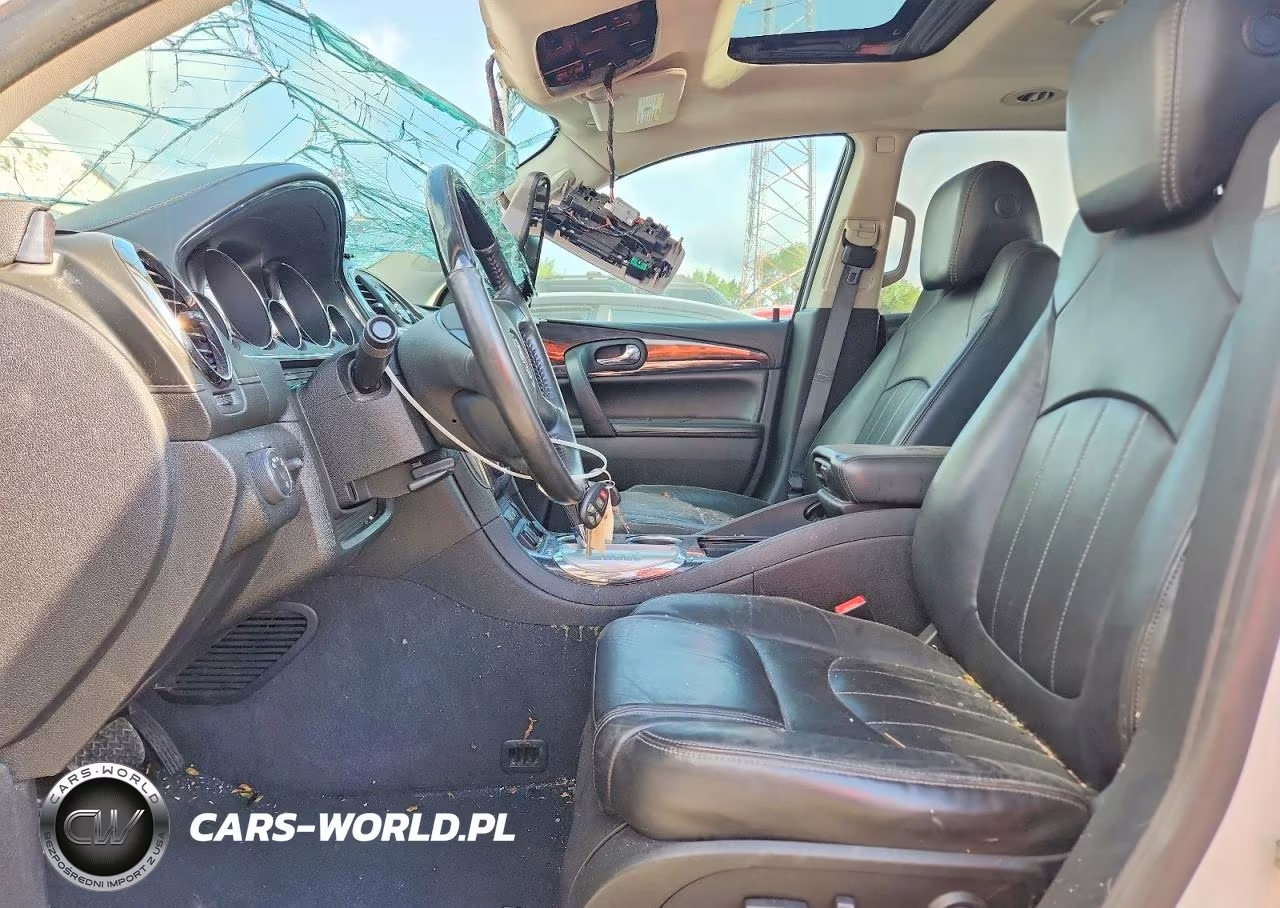 2017 Buick Enclave VIN:5GAKRBKD3HJ326358 - 7