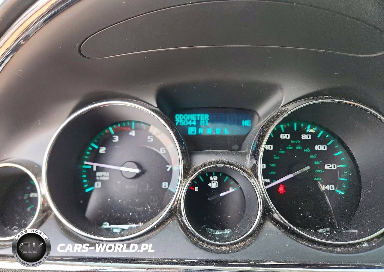 2017 Buick Enclave VIN:5GAKRBKD3HJ326358 - 9