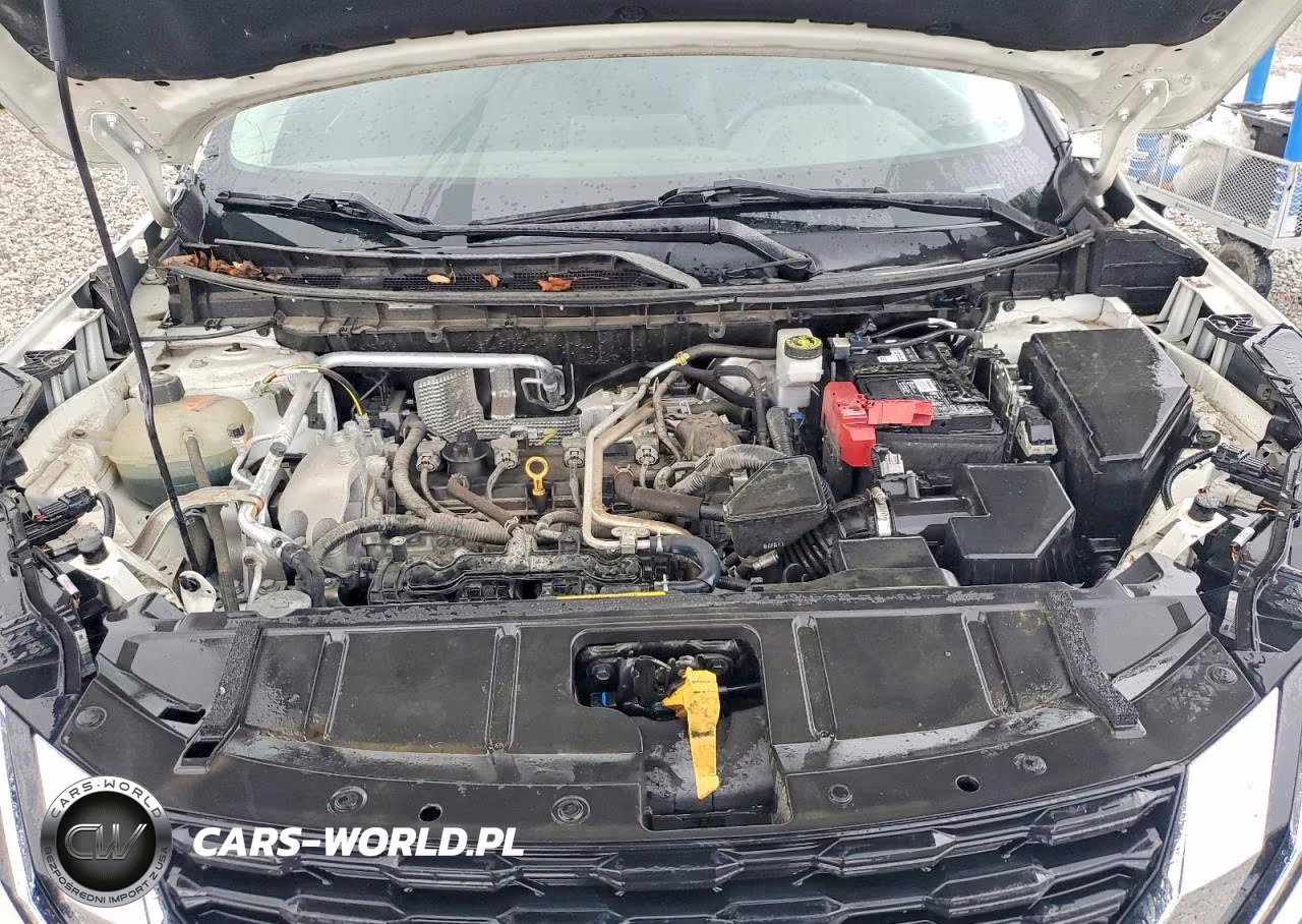 2021 Nissan Rogue Sv VIN:5N1AT3BB2MC830488 - 12