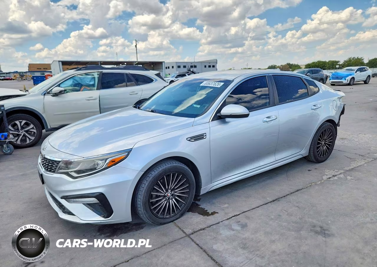 2019 Kia Optima Lx – zdjęcie 1 z 13