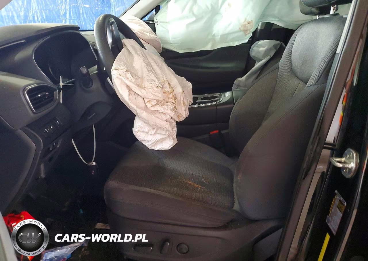 2022 Hyundai Santa Fe Sel VIN:5NMS2DAJ8NH386126 - 7