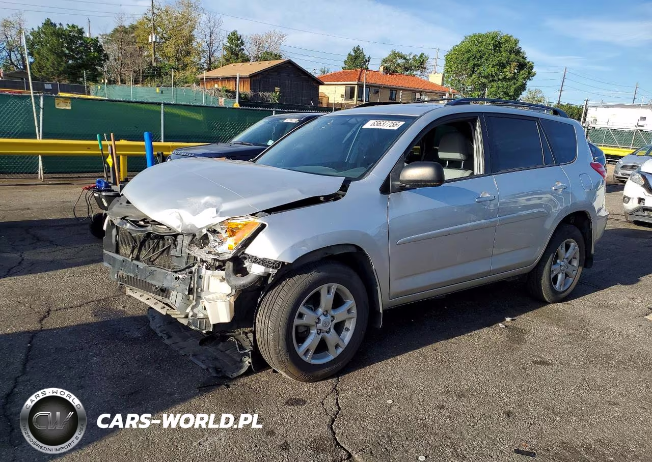 2011 Toyota Rav4 Base