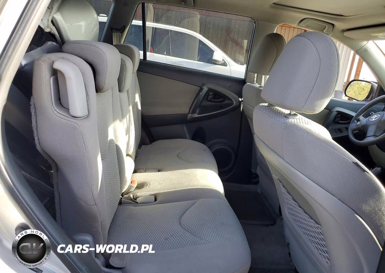 2011 Toyota Rav4 Base VIN:2T3BF4DV7BW107680 - 10