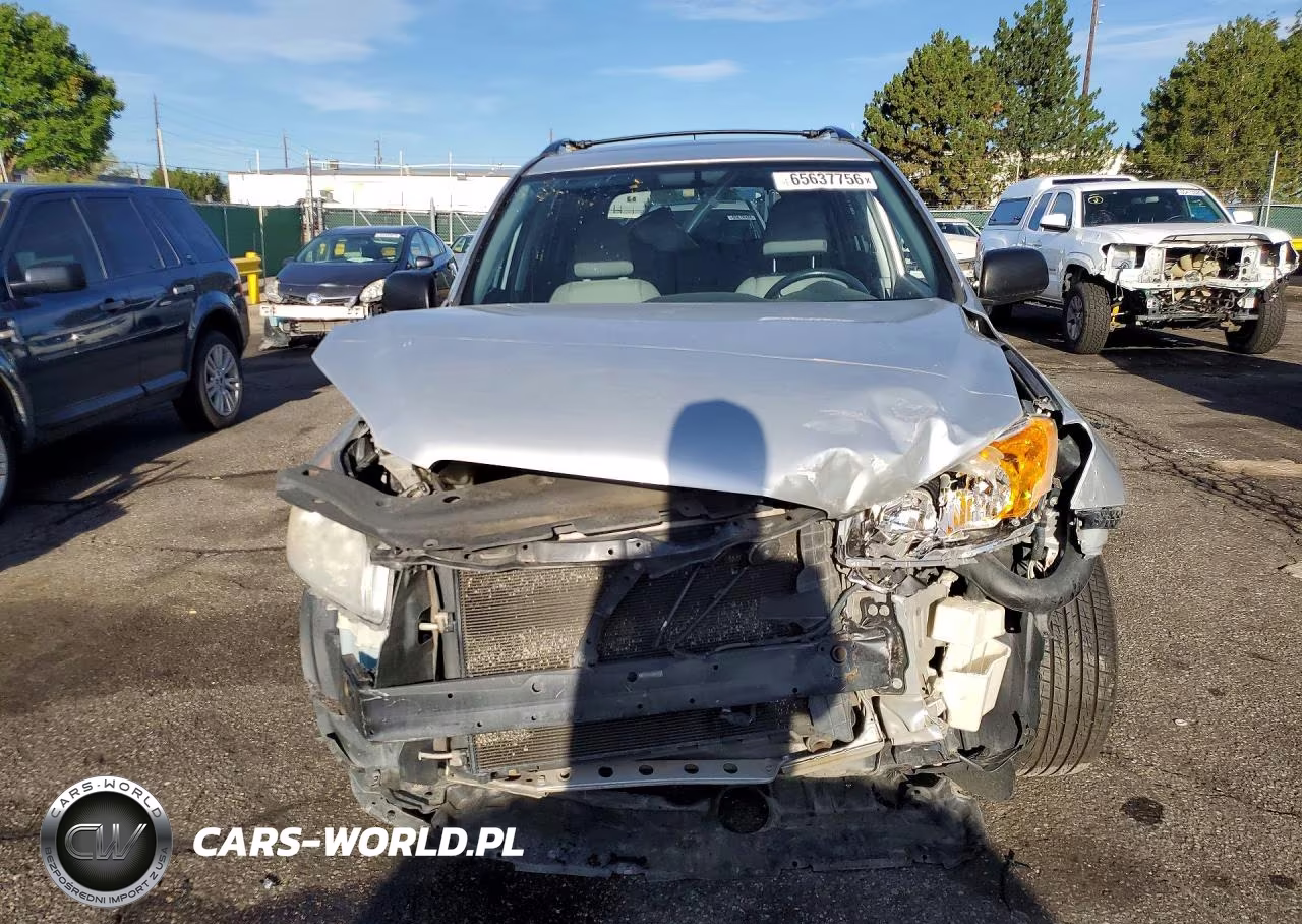 2011 Toyota Rav4 Base VIN:2T3BF4DV7BW107680 - 5