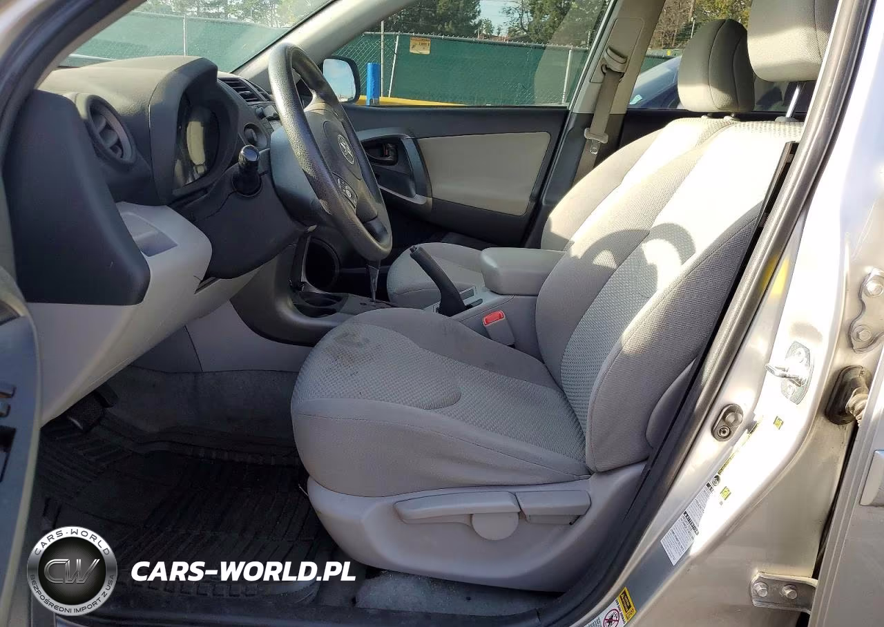 2011 Toyota Rav4 Base VIN:2T3BF4DV7BW107680 - 7