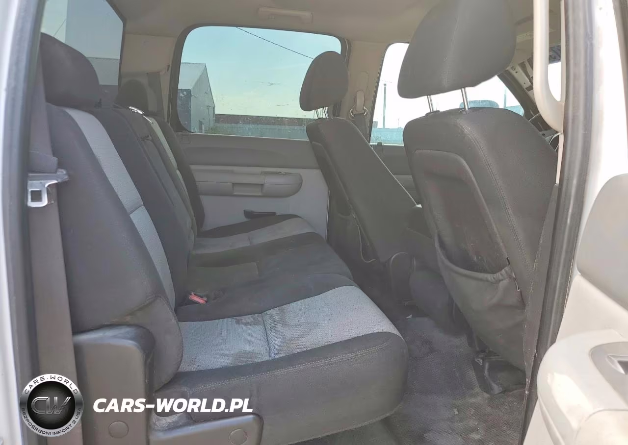 2008 GMC Sierra K3500 VIN:1GTHK33678F217911 - 10