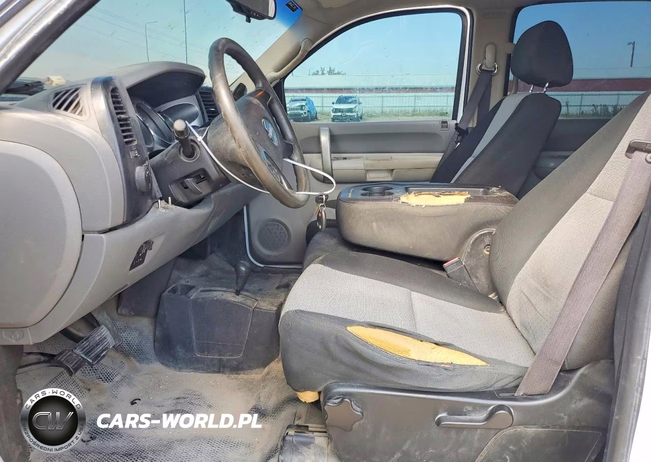 2008 GMC Sierra K3500 VIN:1GTHK33678F217911 - 7