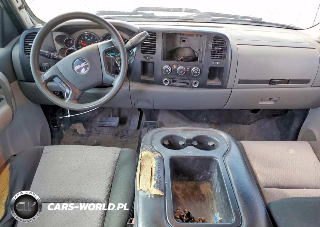 2008 GMC Sierra K3500 VIN:1GTHK33678F217911 - 8