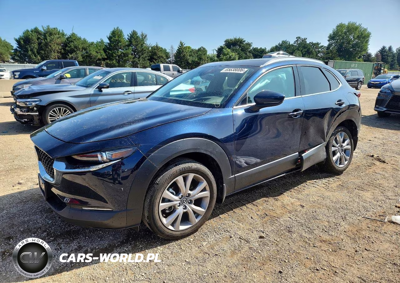 2023 Mazda Cx-30 Premium VIN:3MVDMBDM6PM573912 - 1