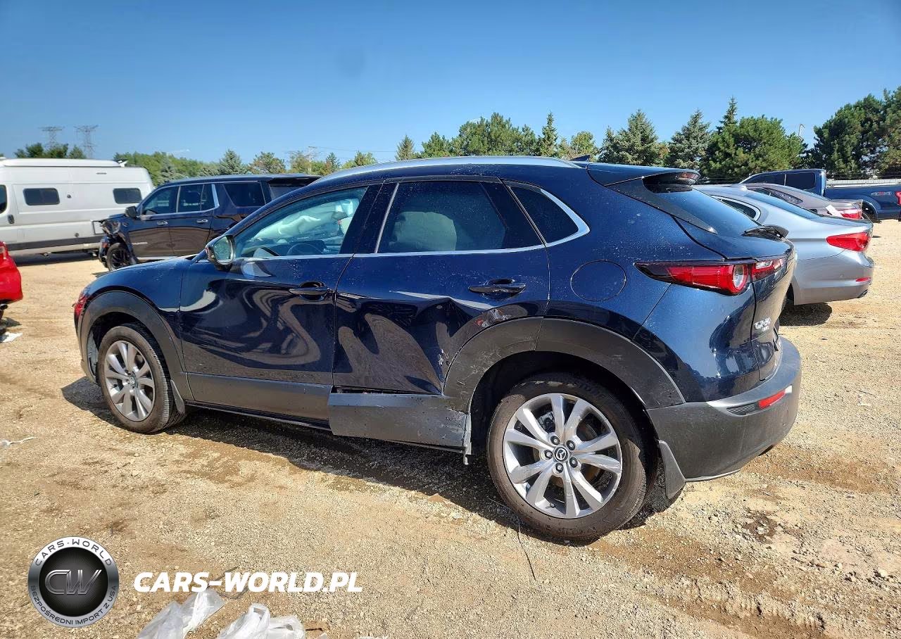 2023 Mazda Cx-30 Premium VIN:3MVDMBDM6PM573912 - 2