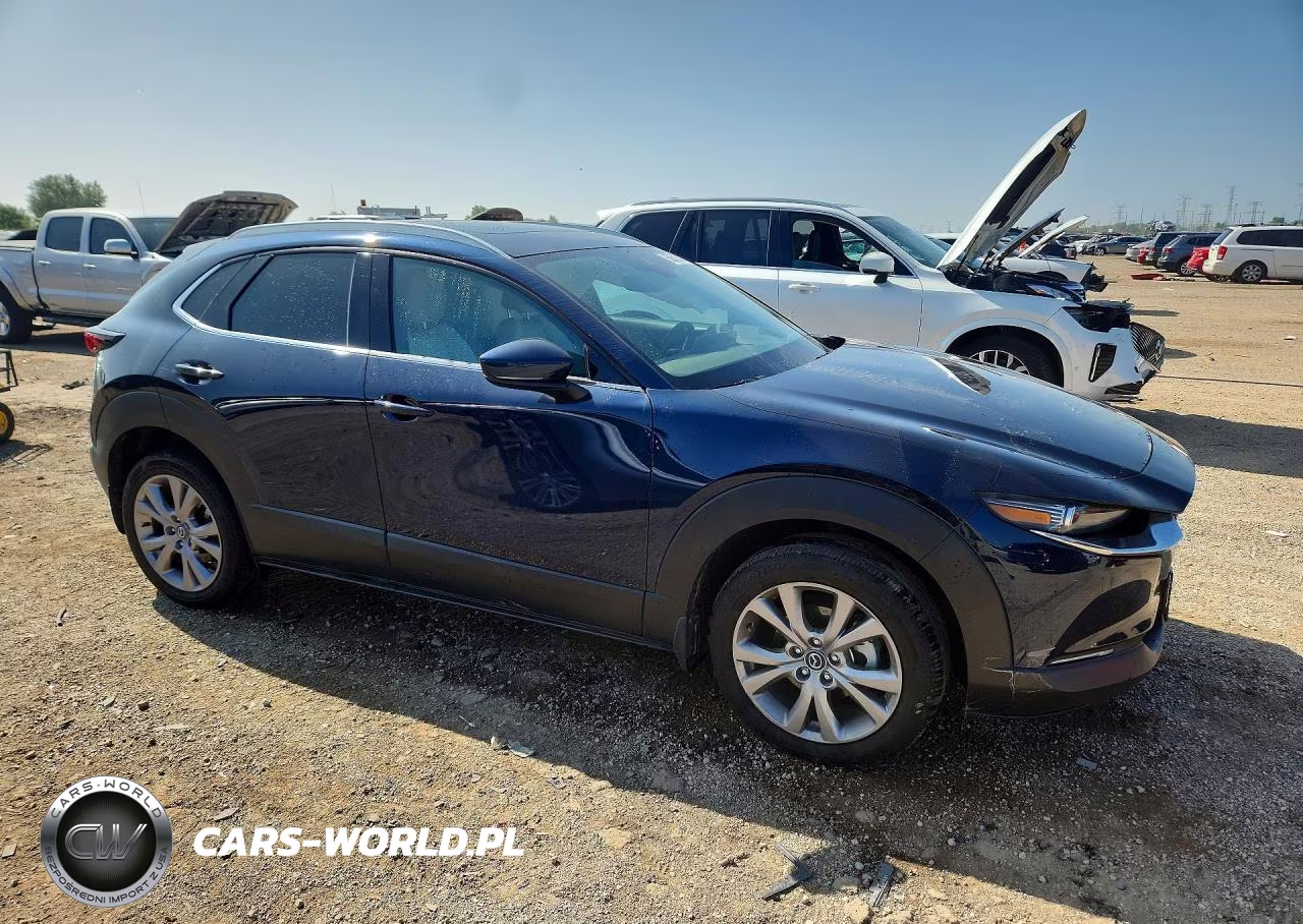 2023 Mazda Cx-30 Premium VIN:3MVDMBDM6PM573912 - 4