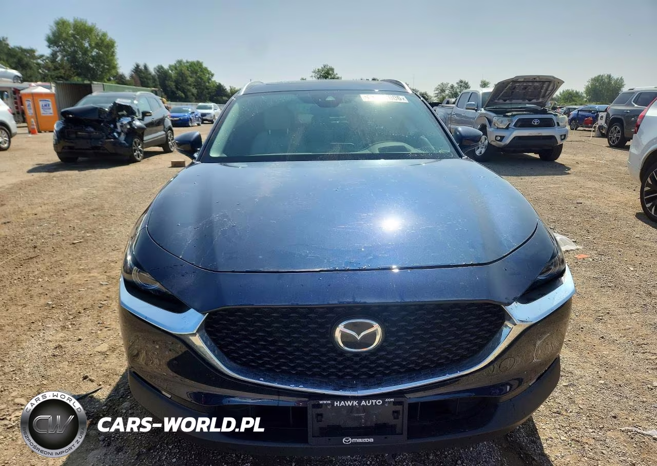 2023 Mazda Cx-30 Premium VIN:3MVDMBDM6PM573912 - 5