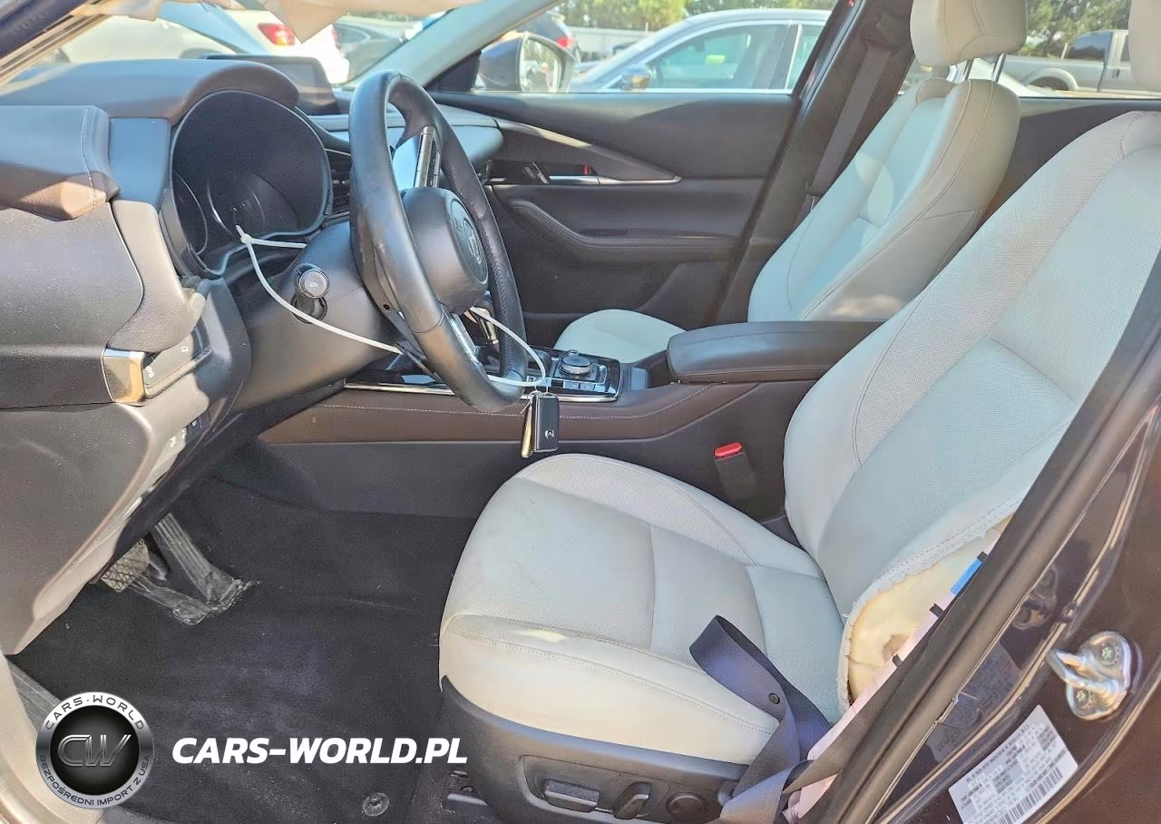 2023 Mazda Cx-30 Premium VIN:3MVDMBDM6PM573912 - 7