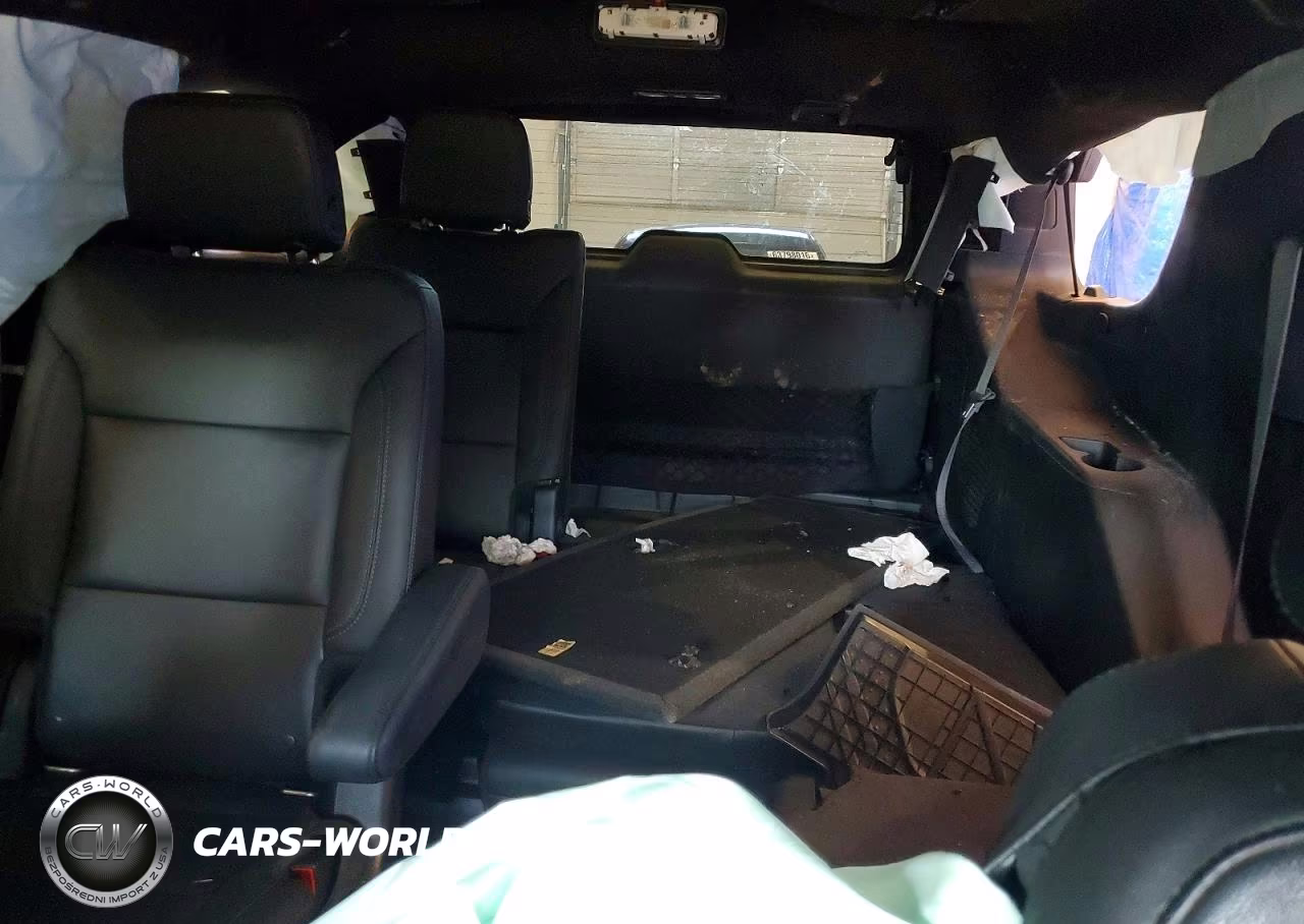 2021 Chevrolet Tahoe K1500 Lt VIN:1GNSKNKD8MR130231 - 10