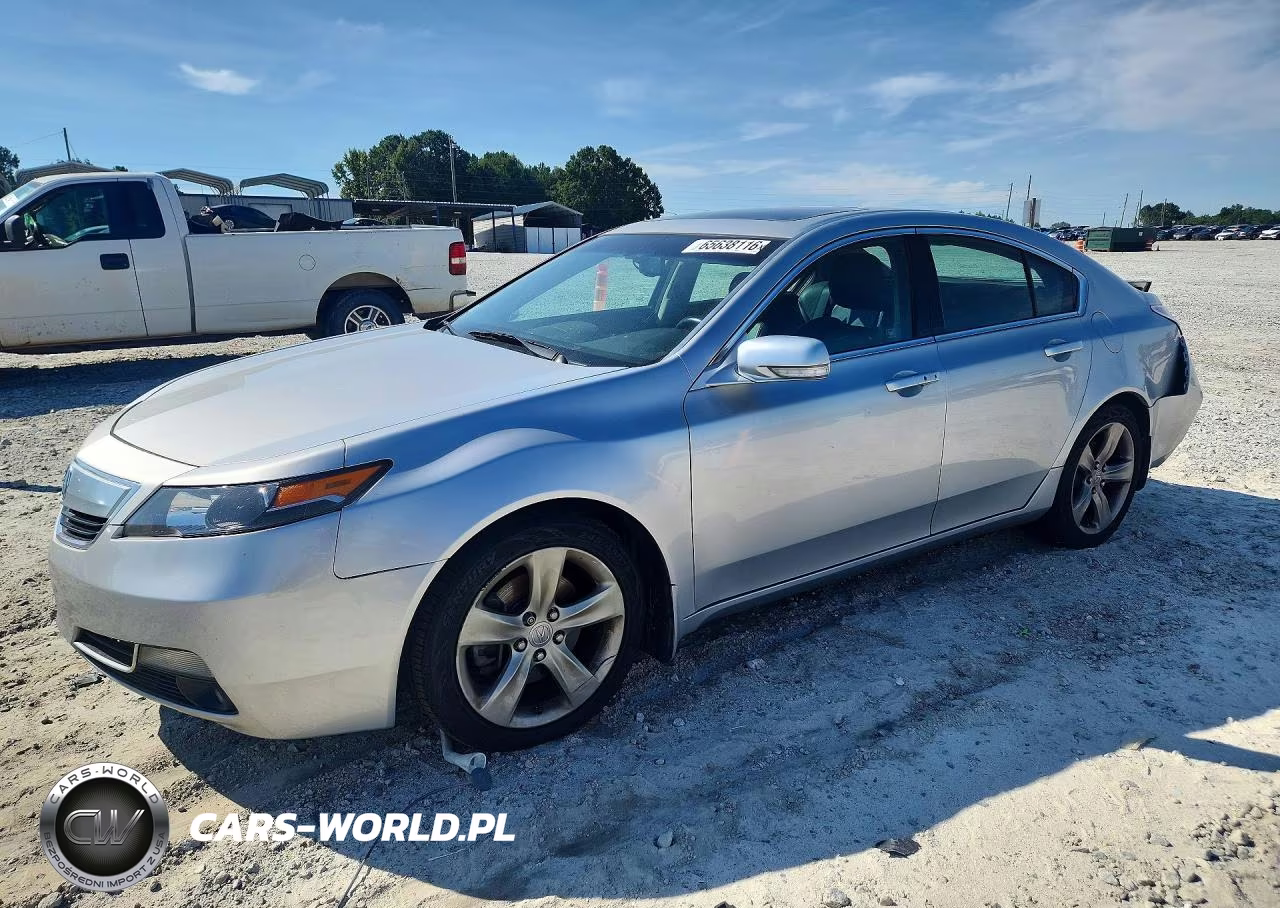2012 Acura Tl – zdjęcie 1 z 12