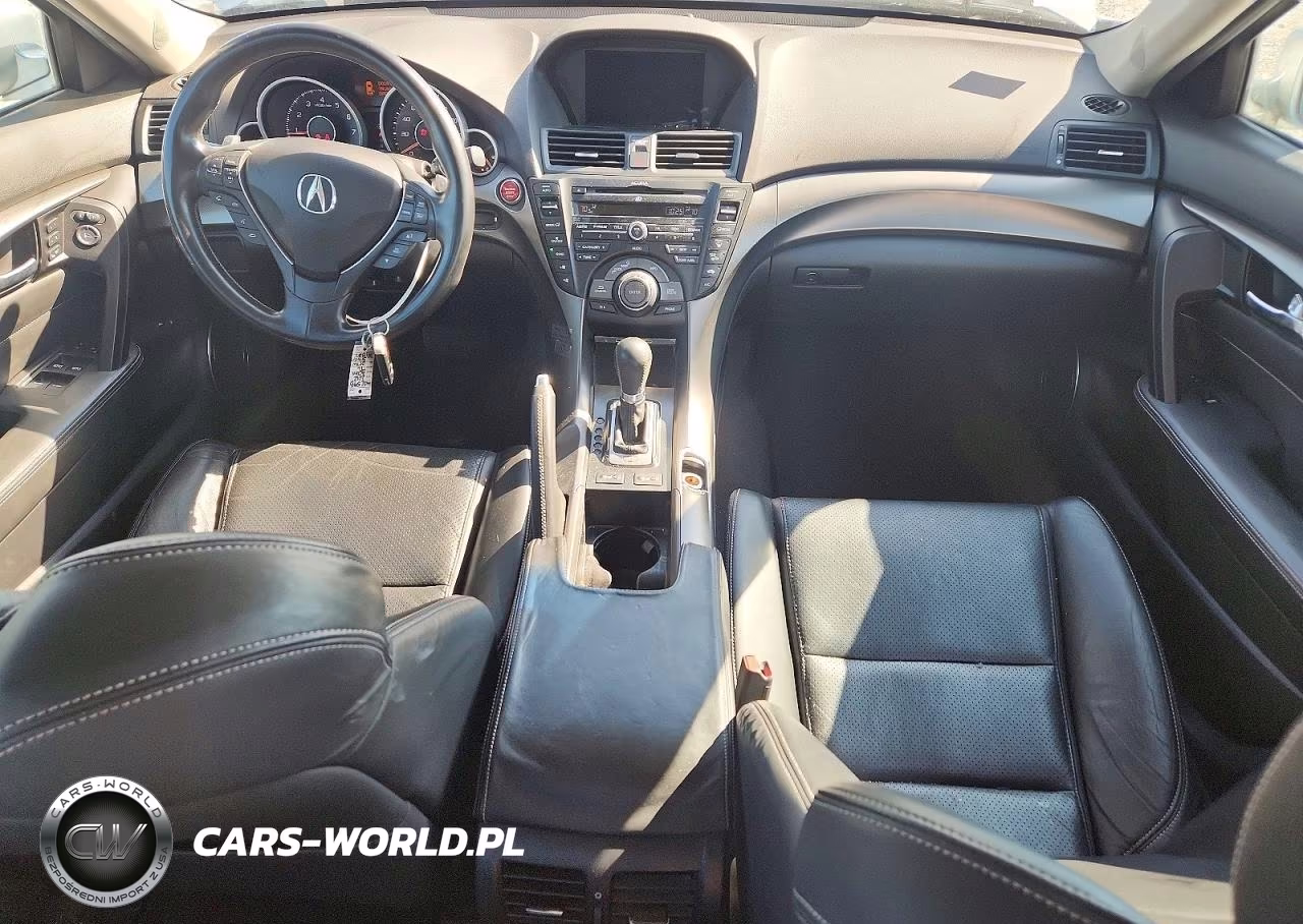 2012 Acura Tl VIN:19UUA9F57CA009316 - 8