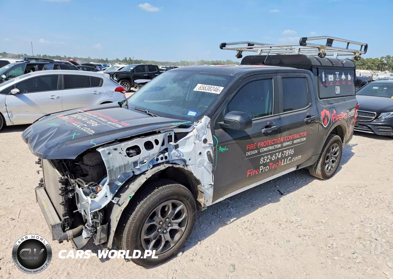 2024 Ford Maverick Xlt – zdjęcie 1 z 12