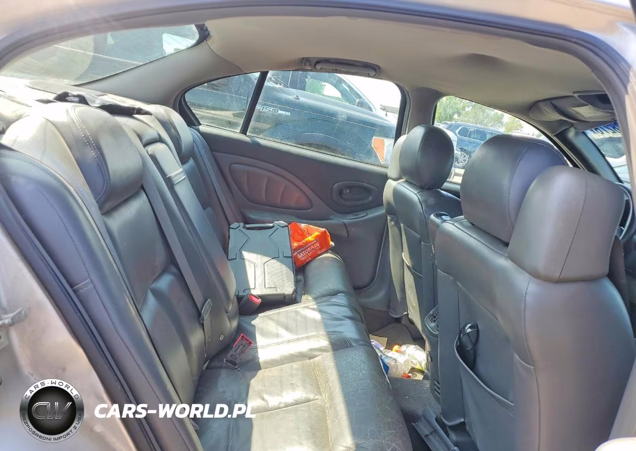 2005 Pontiac Bonneville Se VIN:1G2HX52K85U169505 - 10