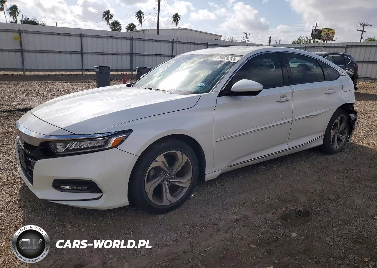 2019 Honda Accord Ex