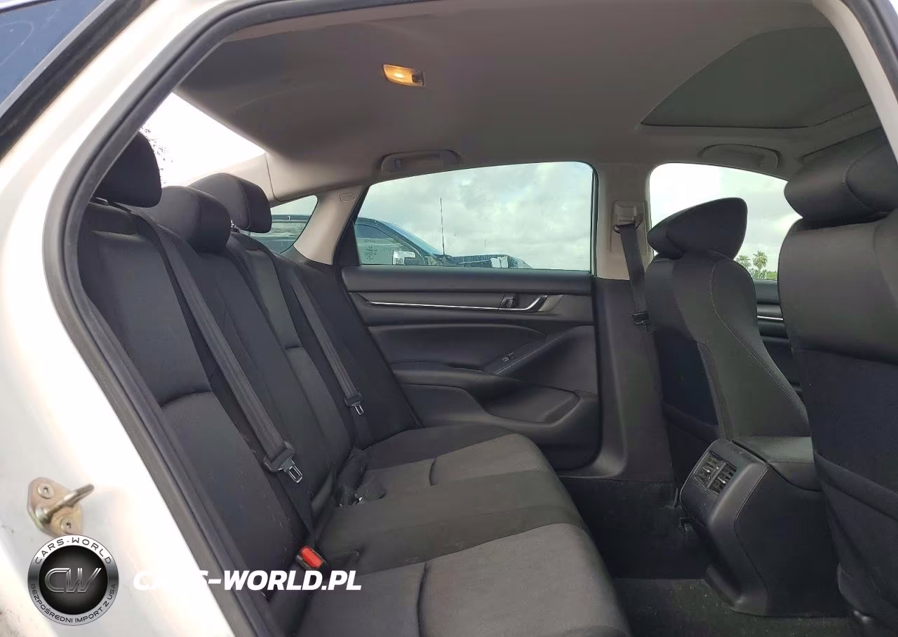 2019 Honda Accord Ex VIN:1HGCV1F48KA111540 - 10