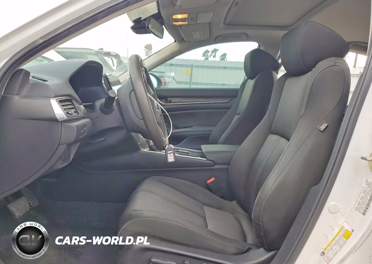 2019 Honda Accord Ex VIN:1HGCV1F48KA111540 - 7