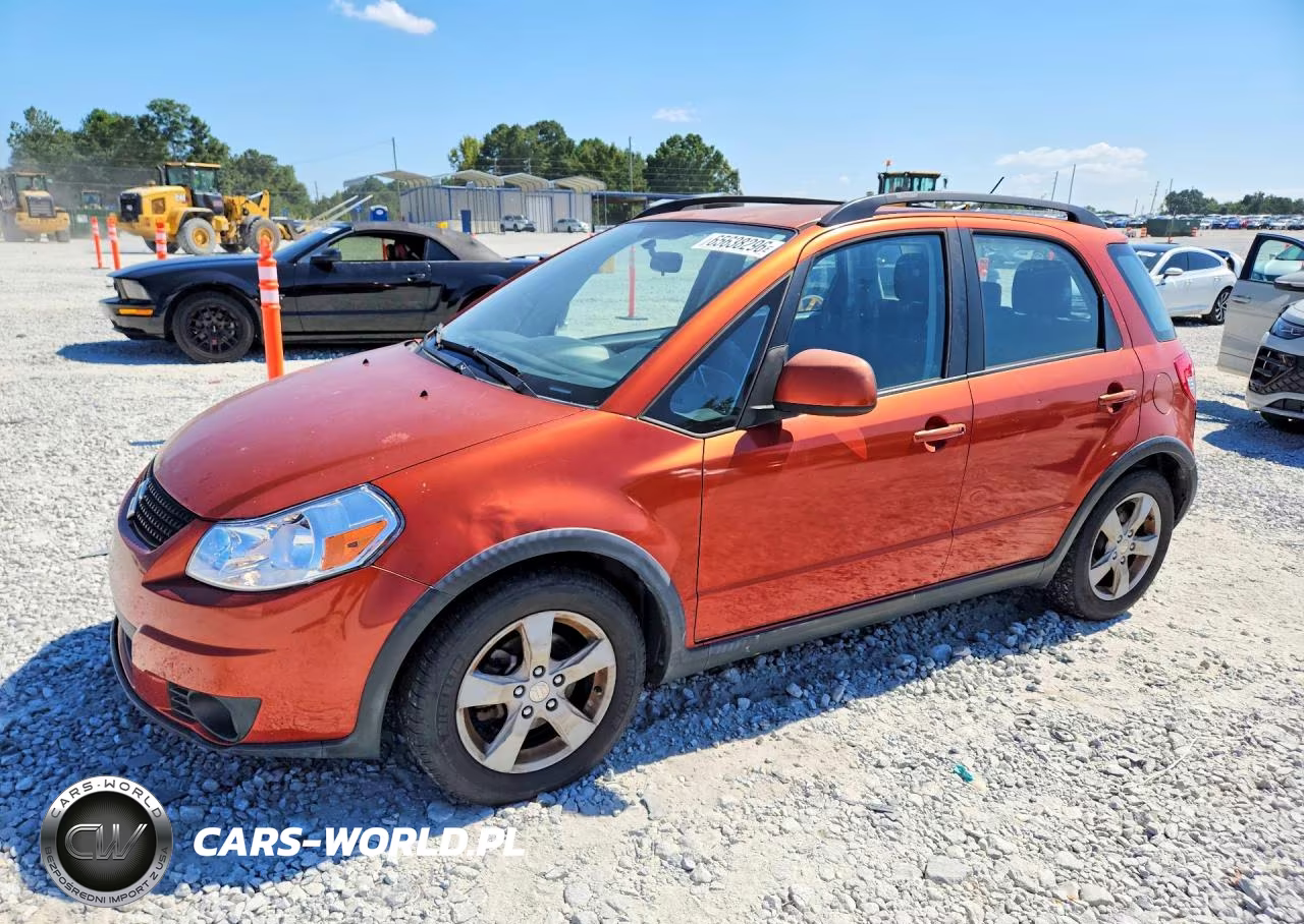 2012 Suzuki Sx4
