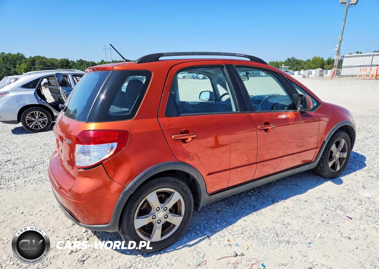 2012 Suzuki Sx4 VIN:JS2YA5A31C6300093 - 3