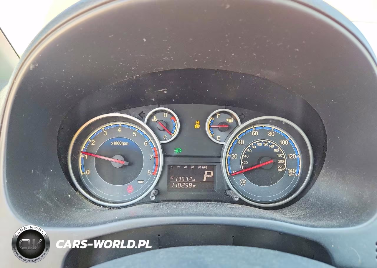 2012 Suzuki Sx4 VIN:JS2YA5A31C6300093 - 9