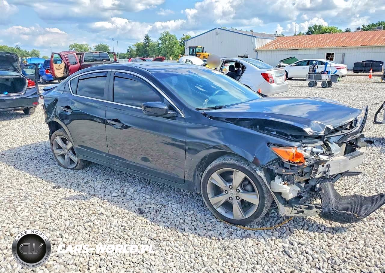 2015 Acura Ilx 20 VIN:19VDE1F34FE000733 - 4