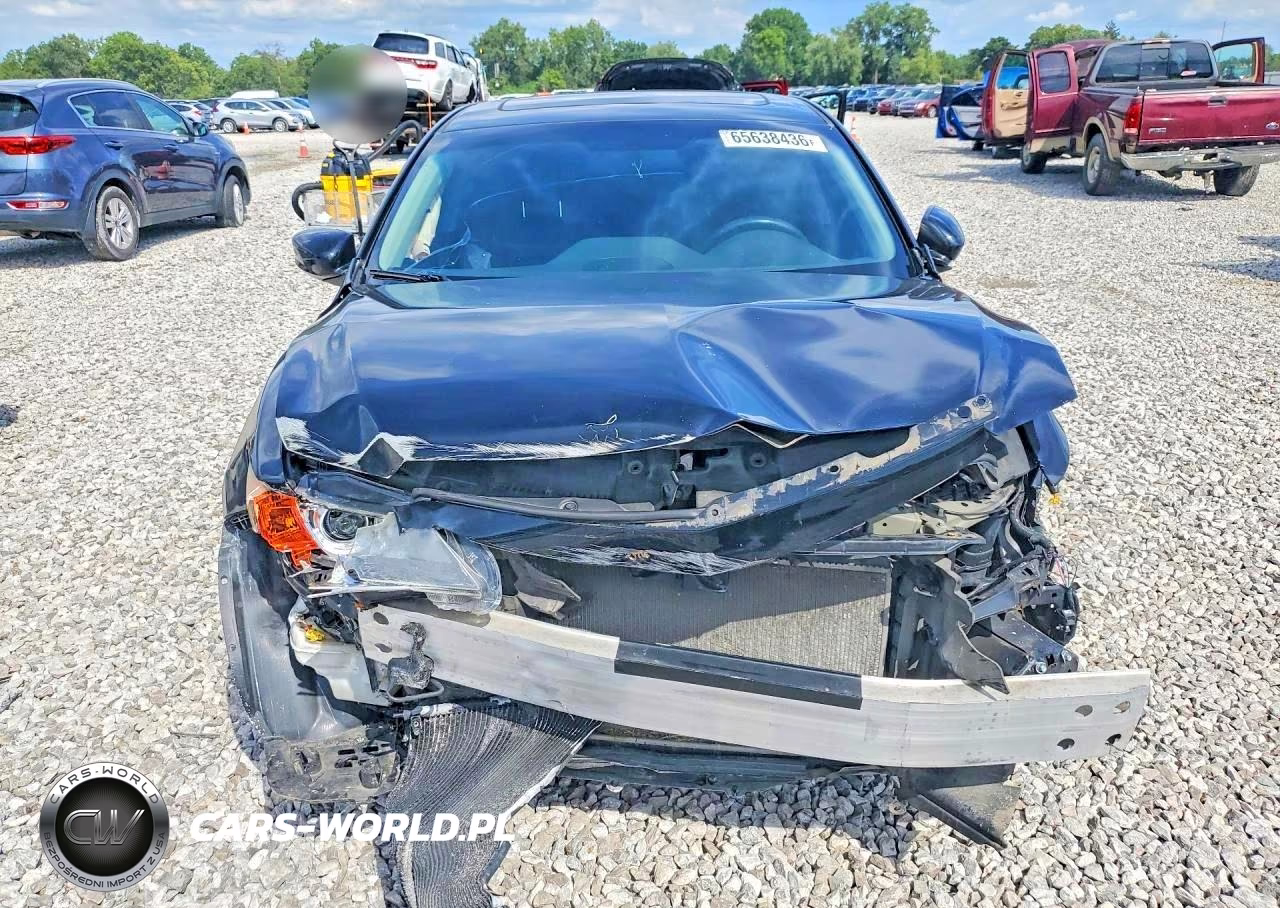 2015 Acura Ilx 20 VIN:19VDE1F34FE000733 - 5